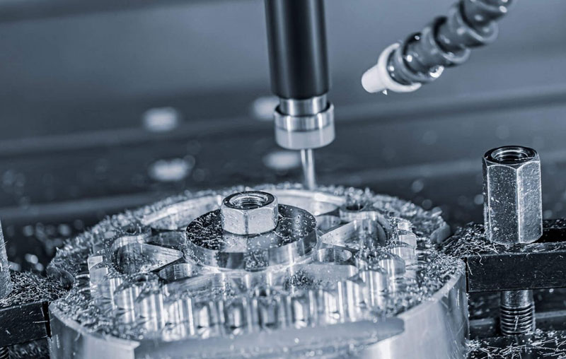 Ecs8009-precision engraving machine tool engrav...