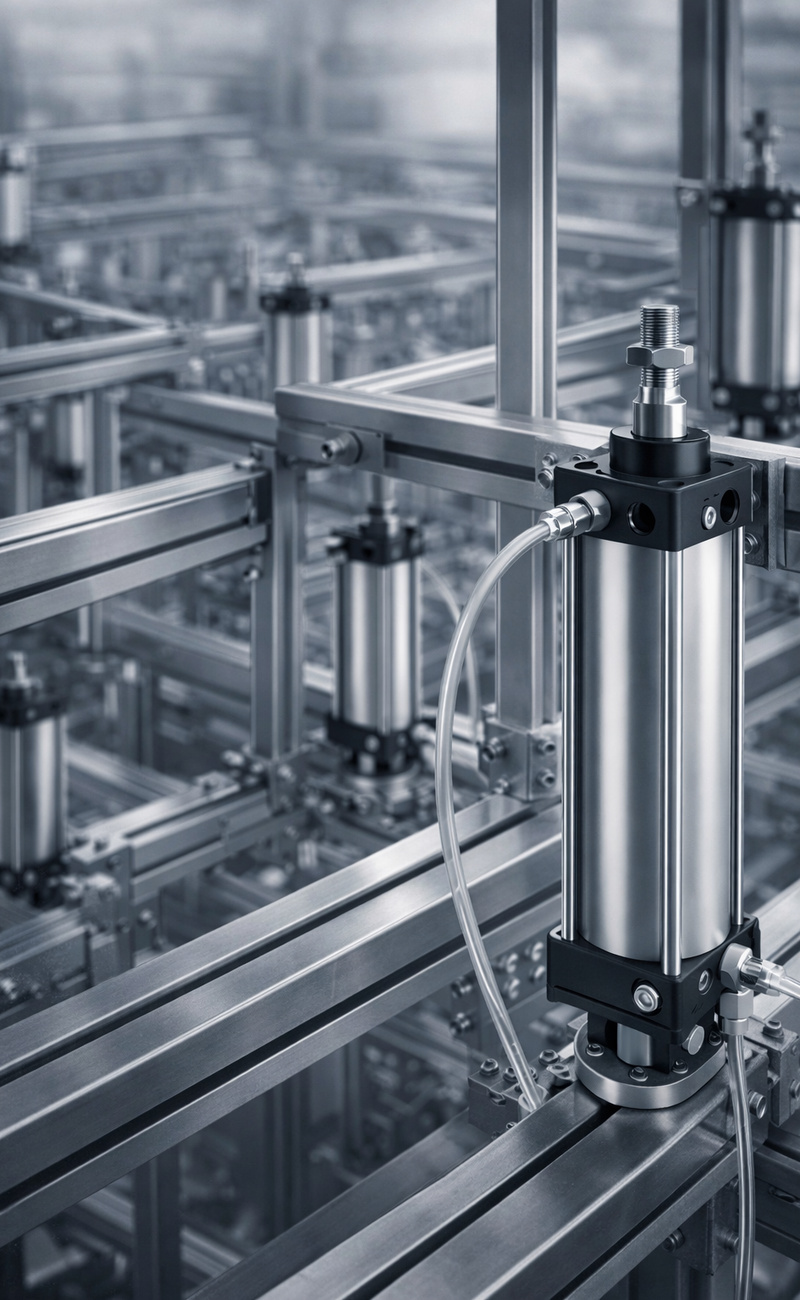 专业生产销售气动元件类产品

匠心品质 &middot; 感动服务