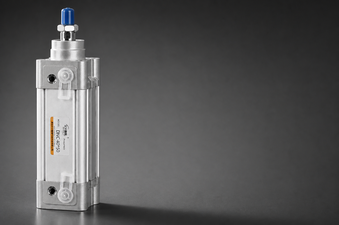 DNC Series Pneumatic Cylinder