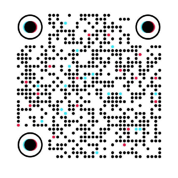 TikTok QR code for Air Home Pneumatics